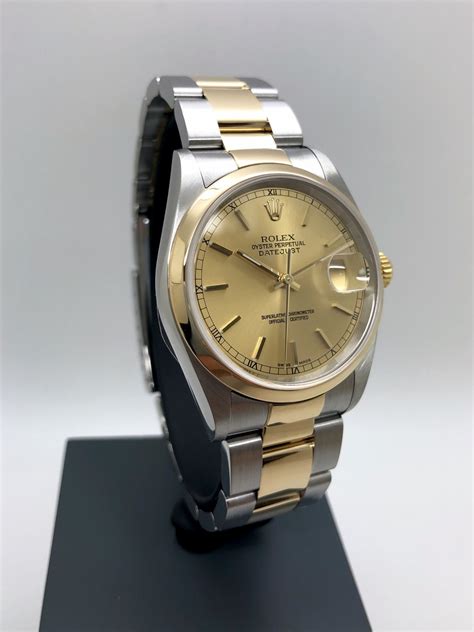 2003 rolex oyster perpetual datejust